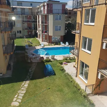 квартал инцараки 公寓 圣弗拉斯